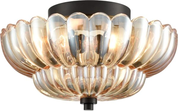 Decorative Ceiling Light Fixture with Classic Design