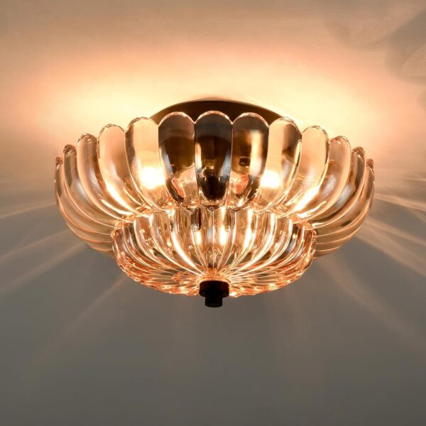 Decorative Ceiling Light Fixture with Classic Design looks