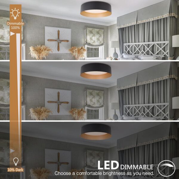 Dimmable Ceiling Light For Modern Interiors dimmable