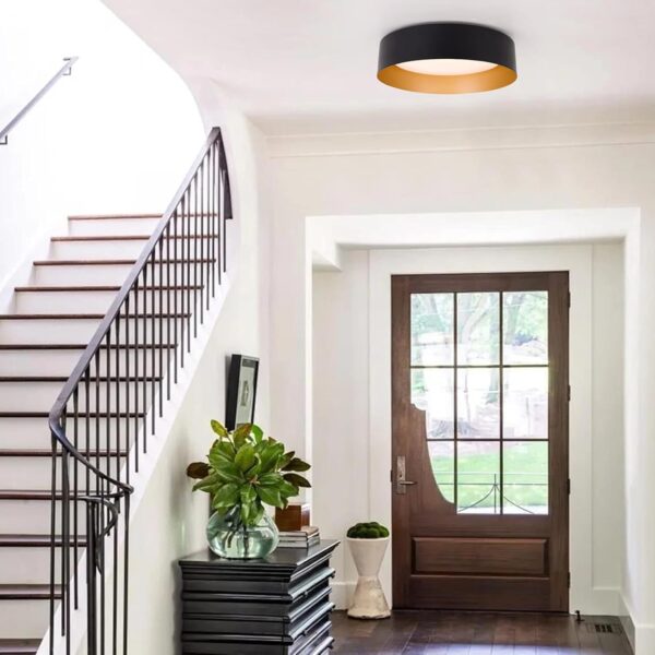 Dimmable Ceiling Light For Modern Interiors hallway