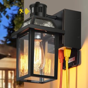 House Front Door Lights Outdoor Fixture