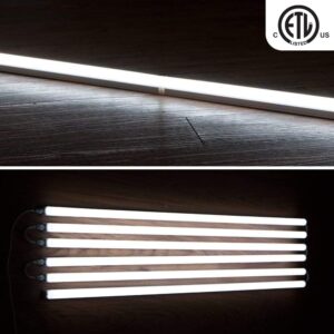 LED Shop Light Bright Efficient Illumination 1