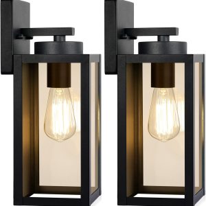 Waterproof Lanterns Decorative Hanging Lights 1